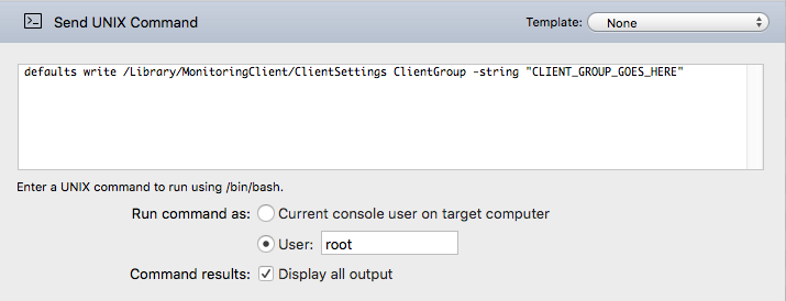 Using Apple Remote Desktop