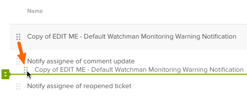 Drag-and-Drop Reordering In Action