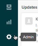 Admin Sprocket