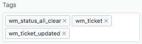 Example Status Tags