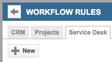 Workflow Rule Name