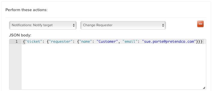 JSON Body