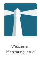 Watchman Monitoring Issue App Icon