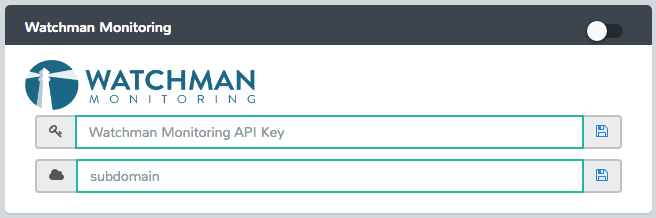 Watchman Monitoring Integration in Addigy