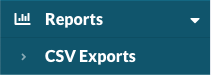 Dashboard - CSV Export Templates - That Demo Company